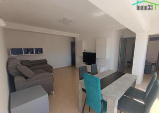 Flat  Carrer pati fosc. Atico reformado, villajoyosa