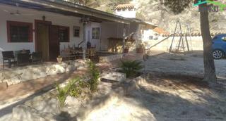Casa  Partida diseminados. Casa de campo con piscina y terreno mucho potencial en entorno n