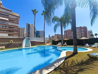 Piso  Carrer gregal. Piso a estrenar en urbanizacin con piscina, cala de villajoyosa