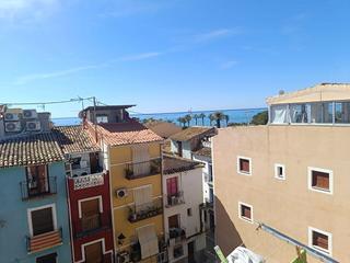 Appartement  Carrer santa marta. Apartamento reformado cerca de la playa. villajoyosa alicante