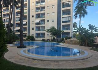 Alquiler Piso  Tellerola. Fantastico piso en terramar, villajoyosa