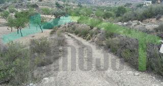 Terreno residenziale in Partida Fondo Ros