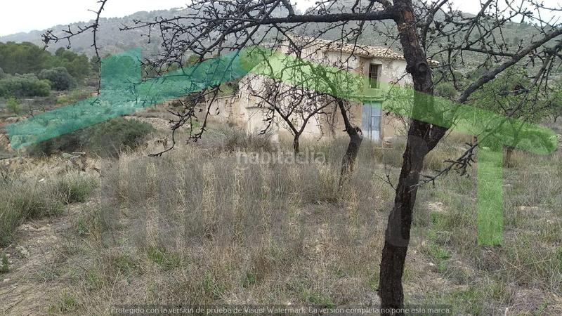 Foto 15ebd0b5-ceed-44f8-b43b-ab9f74ef8919. Masía en Relleu