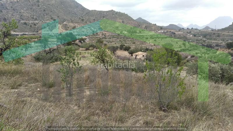 Foto 1b7bb406-8bc6-4fea-abba-44bc333744c2. Masía en Relleu