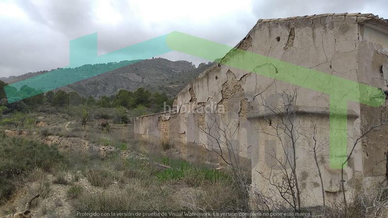 Foto 9b9aed26-d35c-47f4-a962-6de3e05b418a. Masía en Relleu