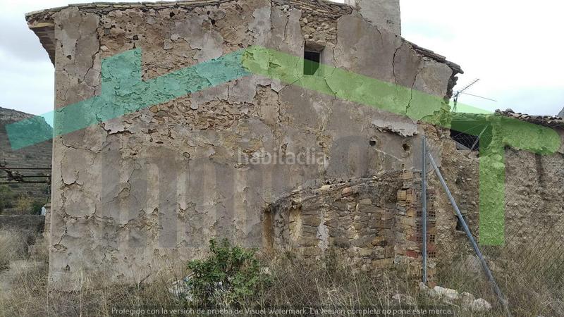 Foto b8c36657-0d1d-4d8f-a2f8-573bba0a3187. Masía en Relleu