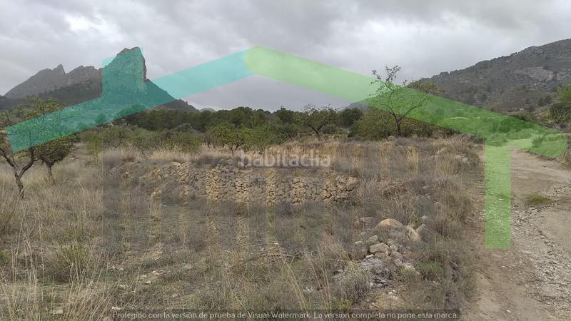 Foto b9ab6317-eec6-434f-8b68-f9fff8a0154c. Masía en Relleu