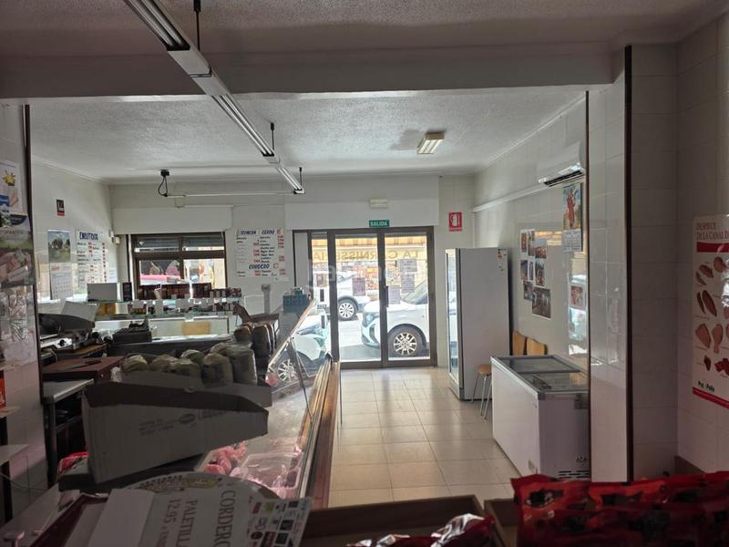 Foto ae9e7556-6a20-4064-9fed-fcfe20935c6b. Geschäftsraum in Centro Urbano Vila Joiosa (la)