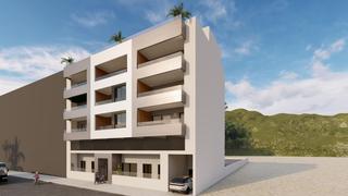 Planta baixa  Ciudad de requena. Obra nueva villajoyosa