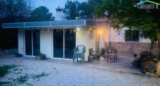 Casa  Partida la robella. Chalet en partida la robella, villajoyosa