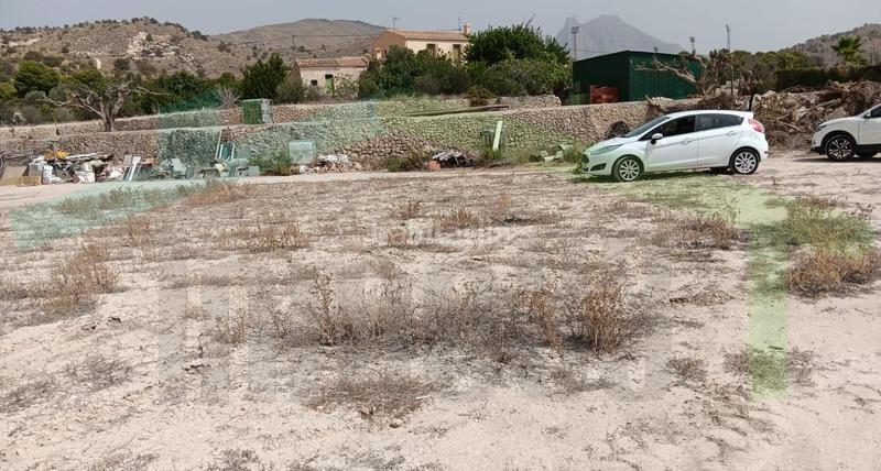 Foto 56f24ae7-0231-4fb3-a4fd-a238670bbb6e. Terrain résidentiel dans El Secanet-Hacienda del Sol Vila Joiosa (la)