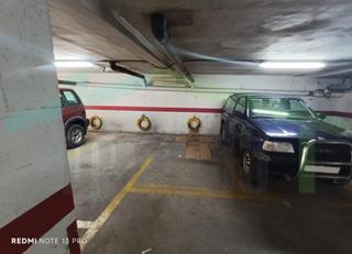 Autoparkplatz  Carrer ciutat de castelló