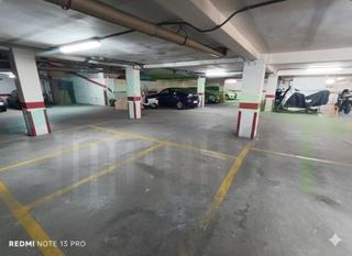 Autoparkplatz  Carrer ciutat de castelló. Garaje en venta con fácil acceso  villajoyosa