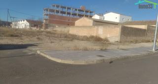Terreno residenziale  Alcaldesa elisa pagán. Solar para 4 pisos en calle alcaldesa elisa pagán, caudete albac