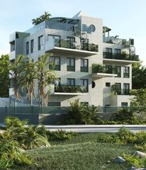 Pis  Tarbena. Viviendas de obra nueva con patio o terraza  piscina. villajoyos