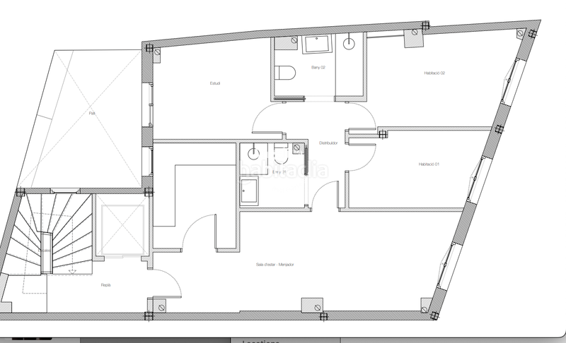Foto 02d1310d-6ff1-419f-840e-8f6a8643f623. Appartement avec chauffage terrasse dans Centre Sitges