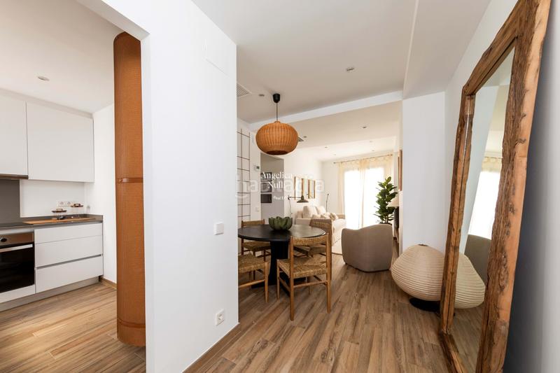 Foto 5e44a341-001d-48c0-bff8-578d53839fd8. Etagenwohnung mit heizung terrasse in Centre Sitges