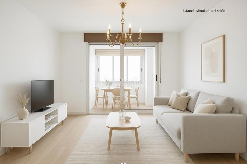 Foto 3c024e98-ed96-4b1a-b8e9-25998c457dc0. Appartement avec parking dans Teis Vigo