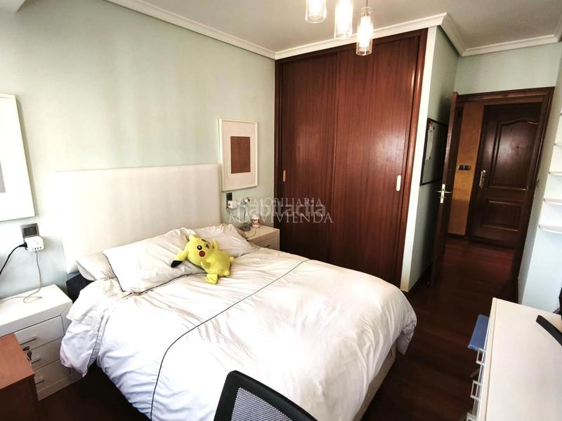 Foto 1bc6fd39-70af-4dbf-9fd5-374ee9085697. Appartamento con riscaldamento in O Castro Vigo