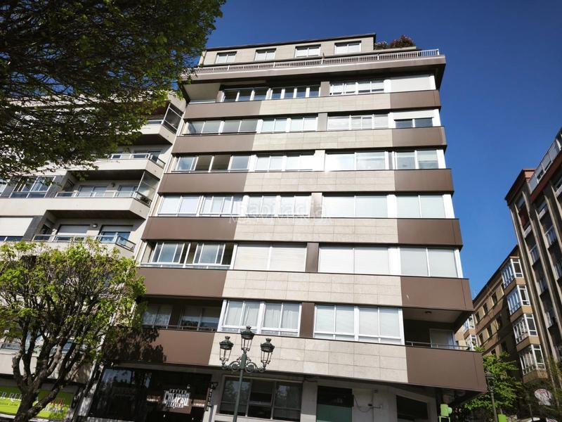 Foto 7fb80b58-4a26-4ad0-b7cd-08094bcc6481. Appartamento con riscaldamento in O Castro Vigo