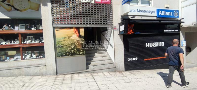 Foto e08571d0-b66c-46af-a5da-37675e948cc9. Local comercial interesante local comercial en martínez echegaray en Vigo