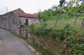 Maison  Valeixe-crecente. Casa para restaurar con terreno en crecente