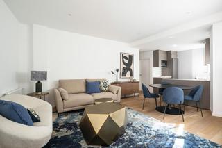 Location Appartement  Sergio saborido cid. Precioso apartamento a estrenar totalmente amueblado en zona cam