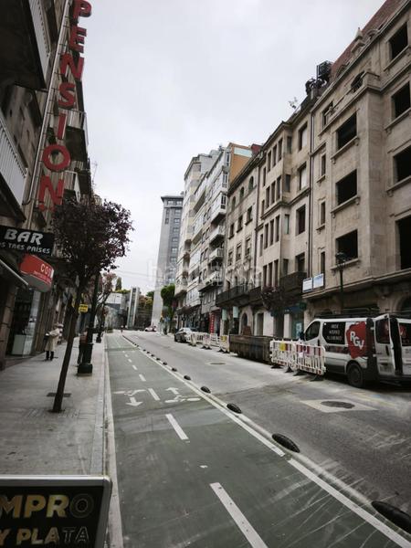 Foto ce8904c0-45fb-42c1-8cea-068b26d1ae5b. Edificio  en pleno centro en Plaza España - Corte Inglés Vigo