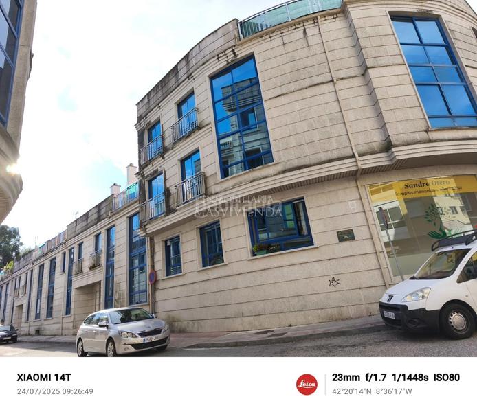 Foto 7f6deb60-9c3f-45d0-ba49-c3e7b560ad3e. Appartement avec chauffage parking dans Soutomaior