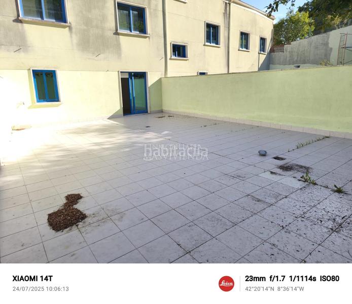 Foto e08dc085-76df-4565-9186-4686fcb1345d. Pis amb calefacció aparcament a Soutomaior