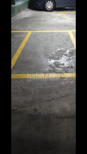 Foto 960554ce-70fa-4803-bebb-cf577151ce9f. Affitto posto auto in Camelias - Pi y Margall Vigo