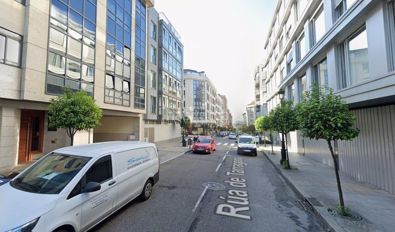 Foto c845ac0d-fb3c-4ea1-8f29-6dbf435b25e7. Aparcament cotxe a O Castro Vigo