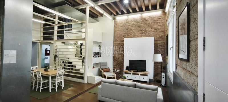 Foto a456c9b4-339d-4c84-8bd9-647859e278ed. Dúplex a Camelias - Pi y Margall Vigo