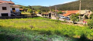 Terreno residenziale  Catadoiro-xende. Parcela edificable de 764 m con hórreo tradicional en gende a la