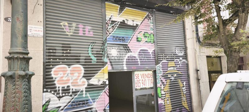 Foto fc0fe33d-fb8c-415b-9afd-1a4da9b85b97. Local comercial a O Castro Vigo