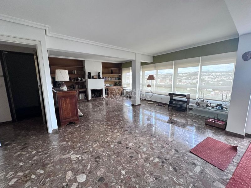 Foto 1d290d78-7480-4bd5-9f0b-680beefea67c. Flat with parking in O Castro Vigo