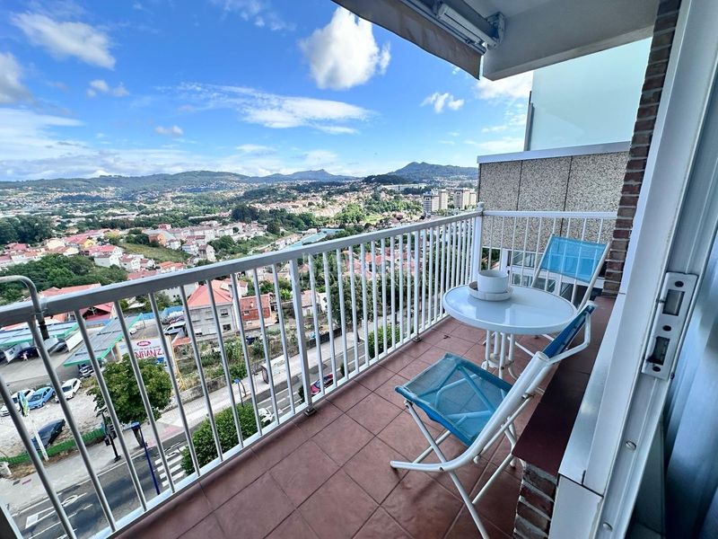 Foto 908690cd-fbf5-409c-96f4-95c37ef32a20. Flat with parking in O Castro Vigo