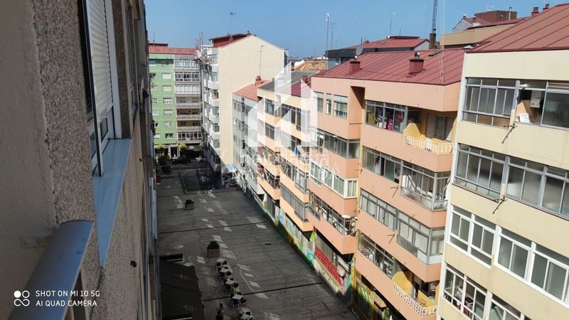 Foto 6c69b463-c6f0-4c93-9272-0ef13b936513. Location appartement avec parking dans Plaza Independencia Vigo