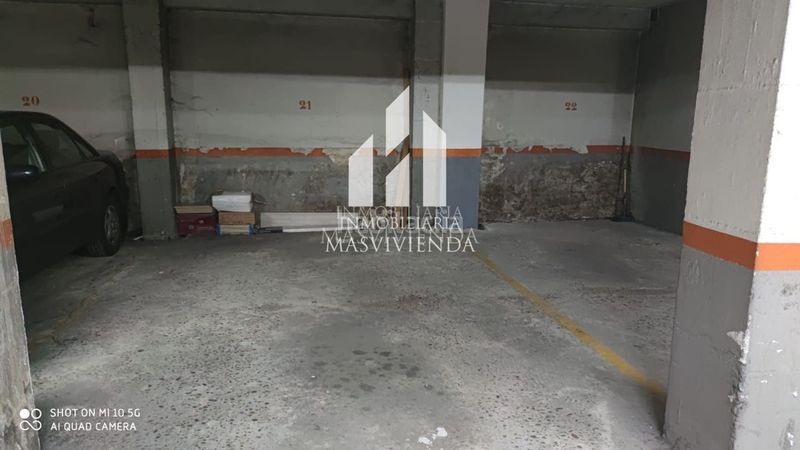 Foto f90fdda2-619b-4281-821d-1d1ec3c6cb99. Location appartement avec parking dans Plaza Independencia Vigo