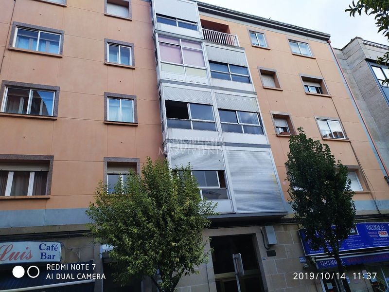 Foto 26b7705f-c889-43a9-8680-139eb26fb94e. Rent flat in Coia Vigo