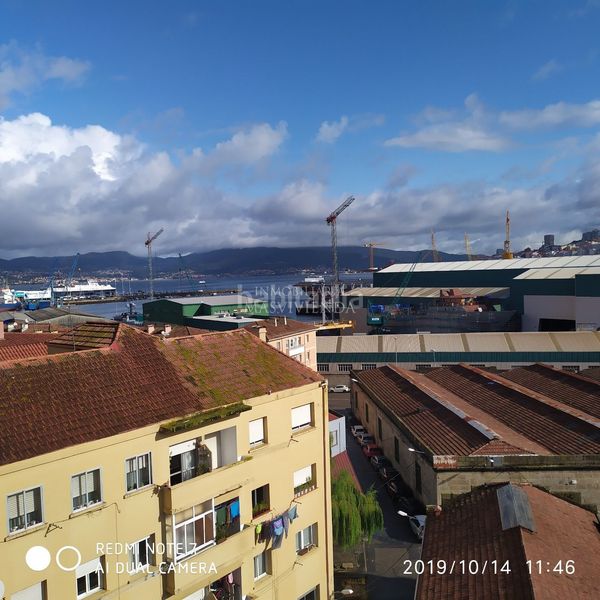 Foto 298f7720-3801-4d7b-82a0-62dd8344c1c3. Rent flat in Coia Vigo