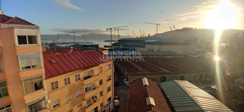 Foto 5665d16d-71b3-440e-b3a3-a9a9f906155a. Rent flat in Coia Vigo