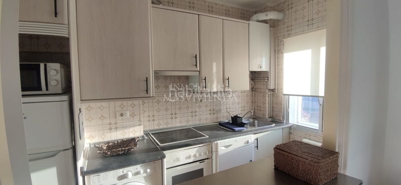 Foto 957bb5e3-1f7b-4b4f-904a-5ba4073ffbc3. Rent flat in Coia Vigo