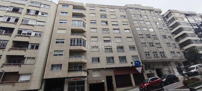 Foto 558fd993-b051-4afe-aa6c-8d52de97b75d. Pis amb aparcament a Fátima Vigo