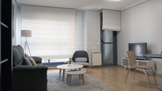 Rent Flat  Santa rita. Apartamento amueblado de 1 dormitorio con garaje y trastero  cal