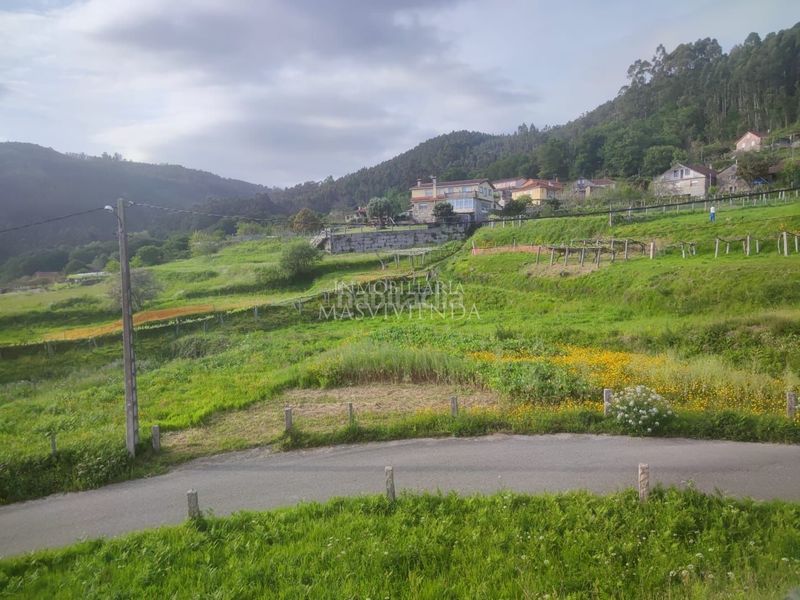 Foto e19acd25-5309-486d-b68f-6fbd0da209b5. Casa amb aparcament a Tomiño