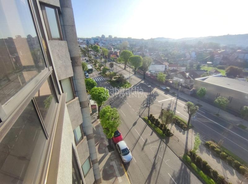 Foto 5b54dc08-8889-40f0-b38a-4c4ed26c03dc. Appartamento con parcheggio in O Castro Vigo