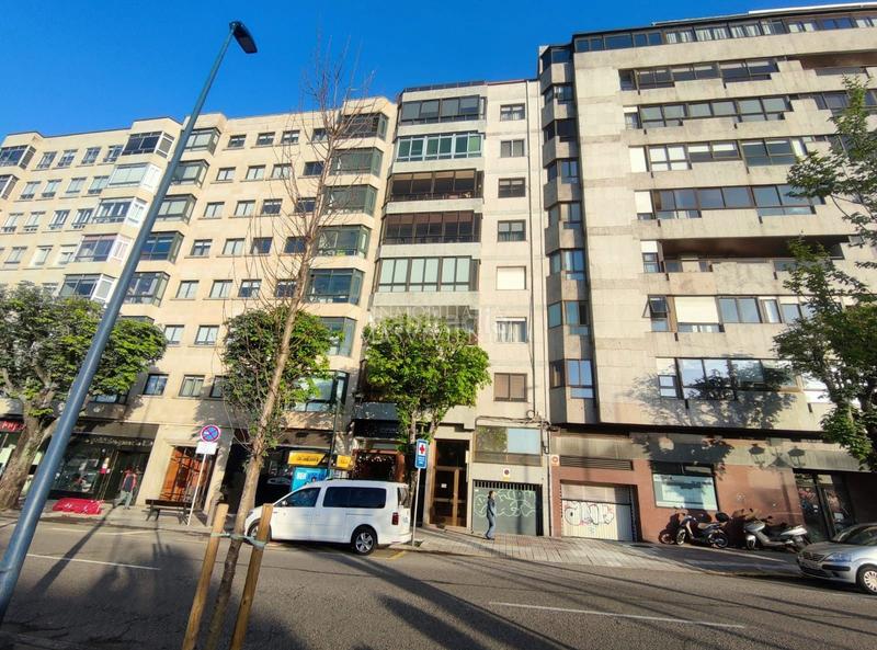 Foto 65b6acce-294f-45b5-95f6-26ddeec2661b. Appartamento con parcheggio in O Castro Vigo