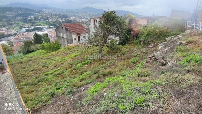Foto 4775f8c8-606c-4b27-8a01-e1d40795ca88. Terreno residencial precioso terreno edificable en calle brea en Vigo