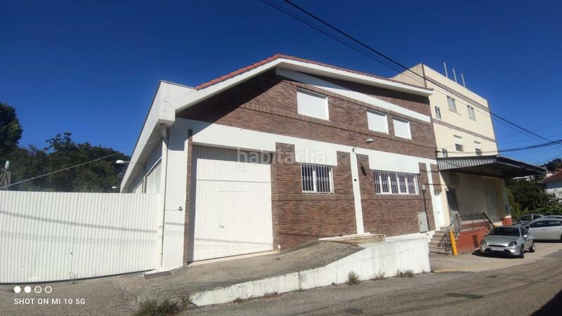 Foto 496b82d7-f546-4f43-97d7-9a99b18c04c1. Alquiler oficina entreplanta en Lavadores en Lavadores Vigo